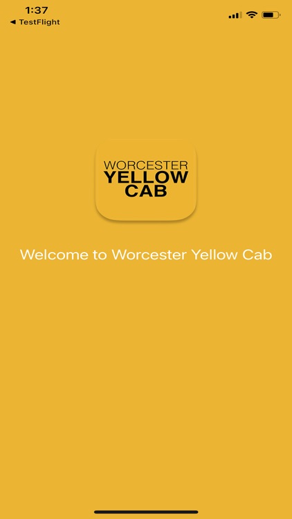 Worcester Yellow Cab