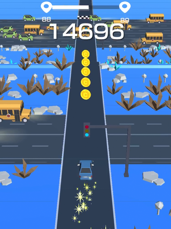 Drift 2 Hunters: Madout Boss