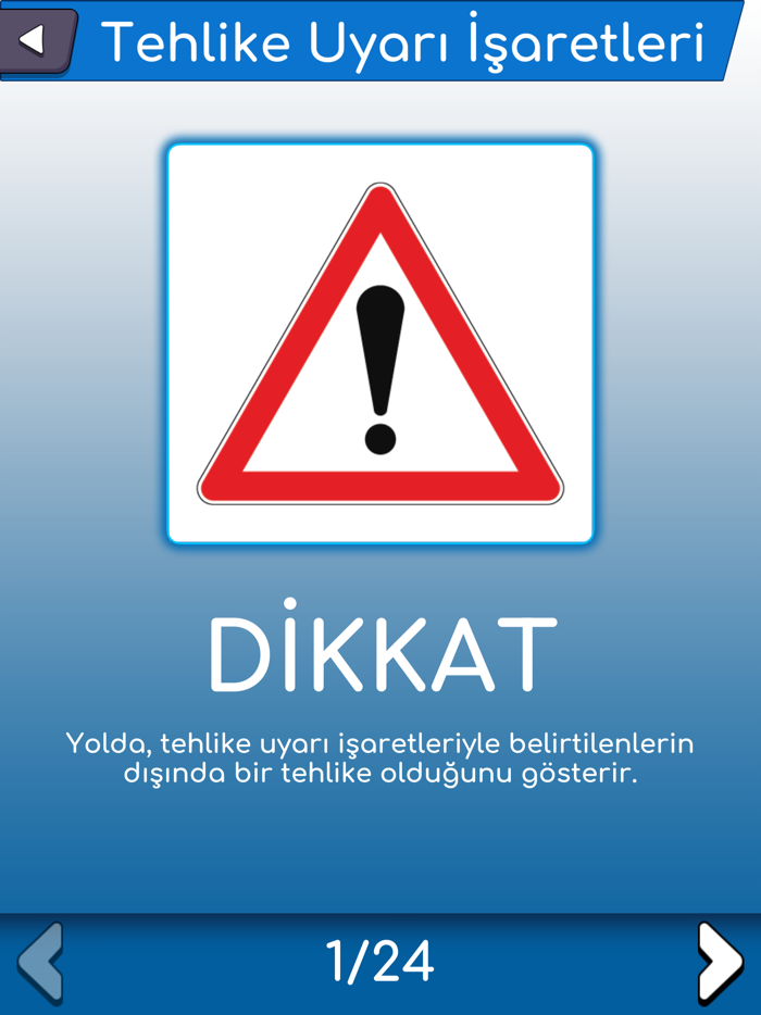 Trafiko - Trafik Eğitim Oyunu