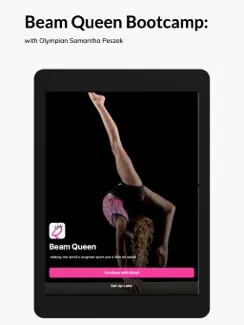 Beam Queen iPad image 1