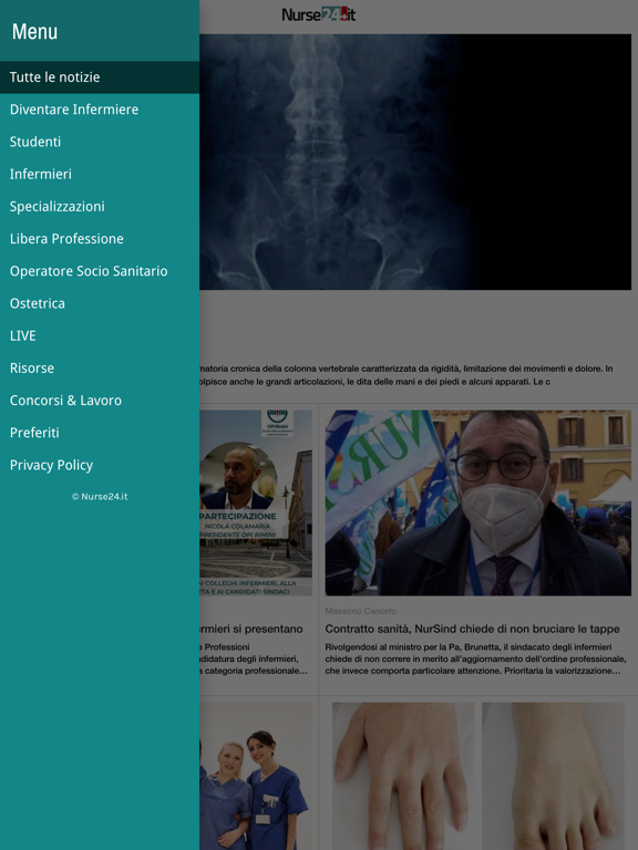 Screenshot #4 pour Nurse24.it