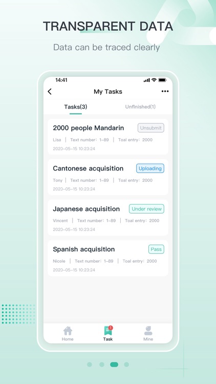 标贝易采 screenshot-3