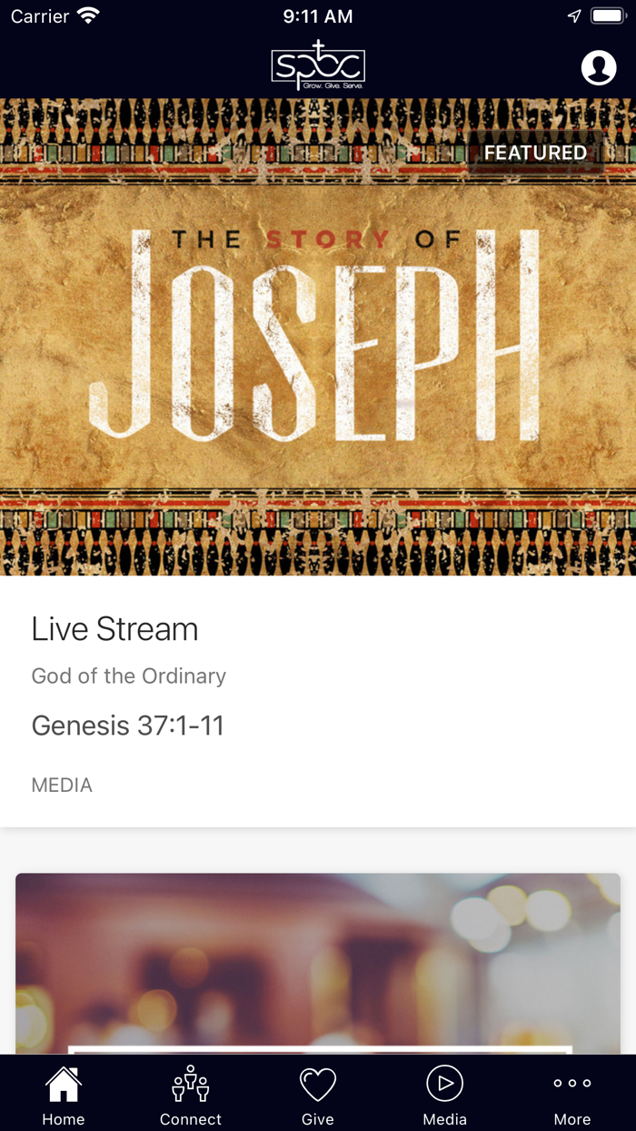 South Peoria Baptist Church