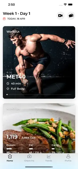 Game screenshot Trevor Flowers Online Coaching apk