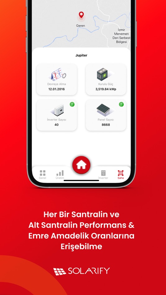 #4. Solarify (iOS) By: LOGGMA YAZILIM ELEKTRİK ELEKTRONİK A.Ş.