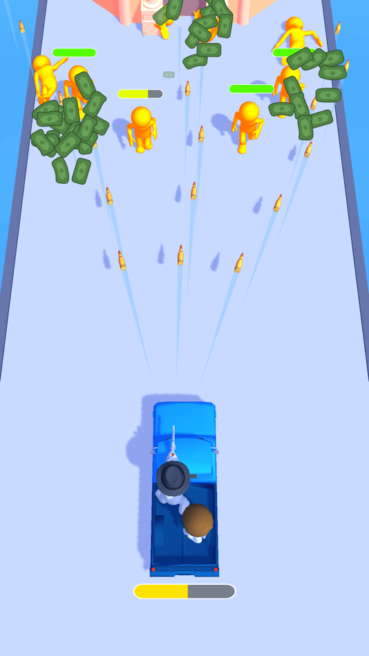 #2. Couple Trouble Run (iOS) 由: Aden Games