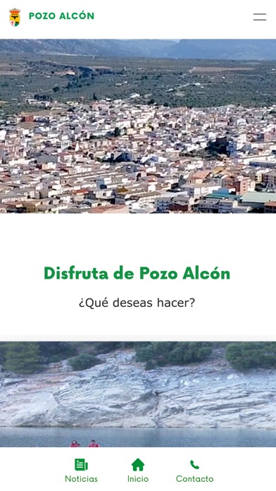 Turismo Pozo Alcón Screenshot