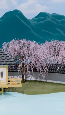 Game screenshot 脱出ゲーム 花見 ~美しき湖上の日本桜~ hack