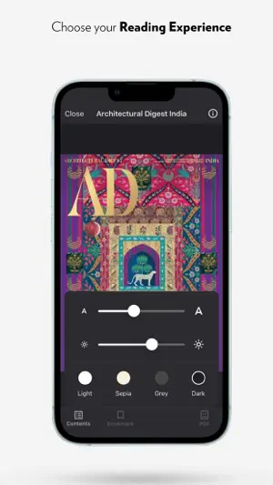 Architectural Digest India screenshot 4
