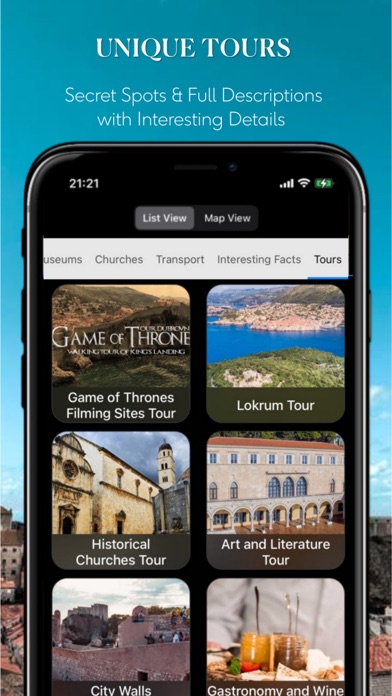 Dubrovnik Travel: tips&tricks Screenshot