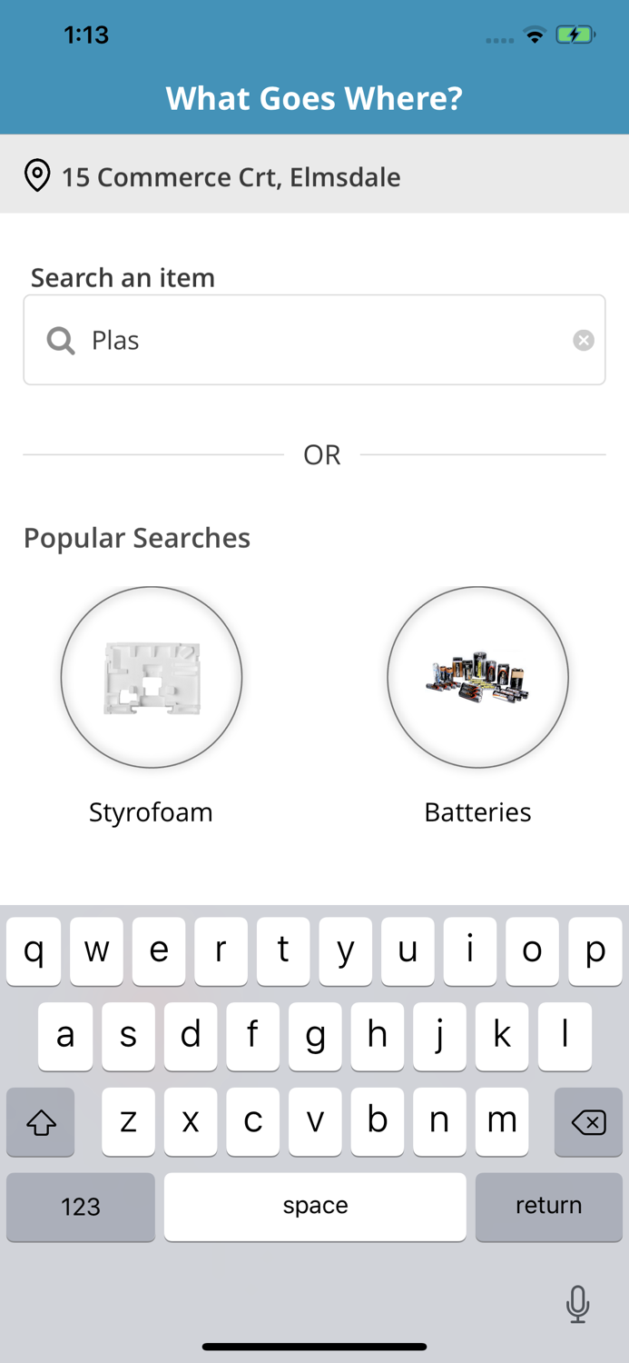 East Hants Waste Wizard