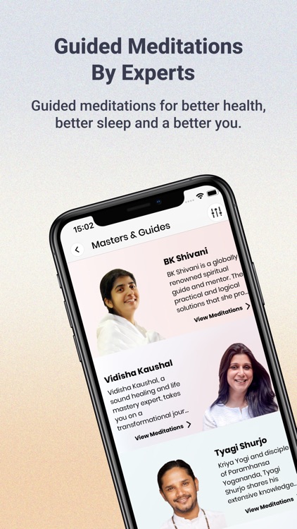 ThinkRight: Meditation & Sleep screenshot-9