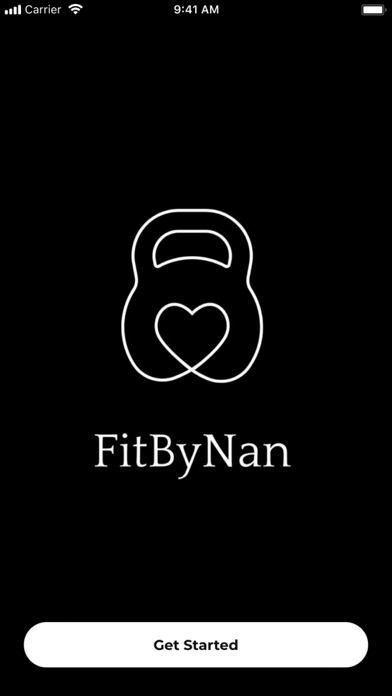 FitByNan Screenshot