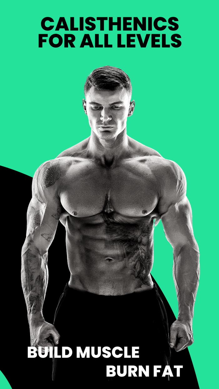 Street Workout Training App