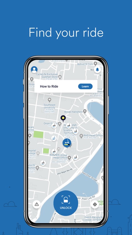 STEED - Bike Sharing
