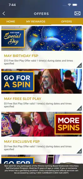 Game screenshot Rivers Casino Des Plaines hack