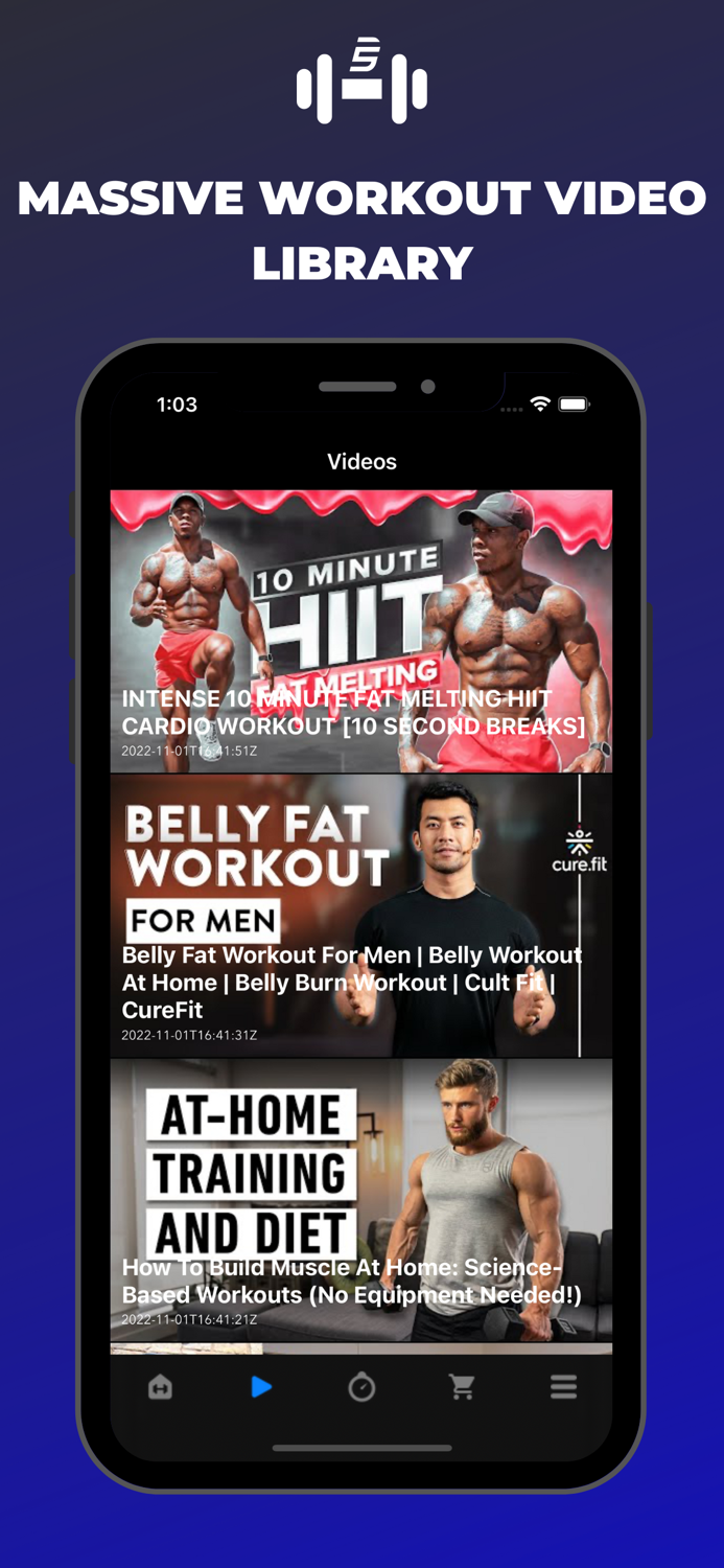 Slikk Fitness - Manly Workouts