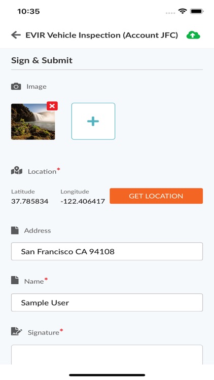 FleetFORMZ screenshot-4