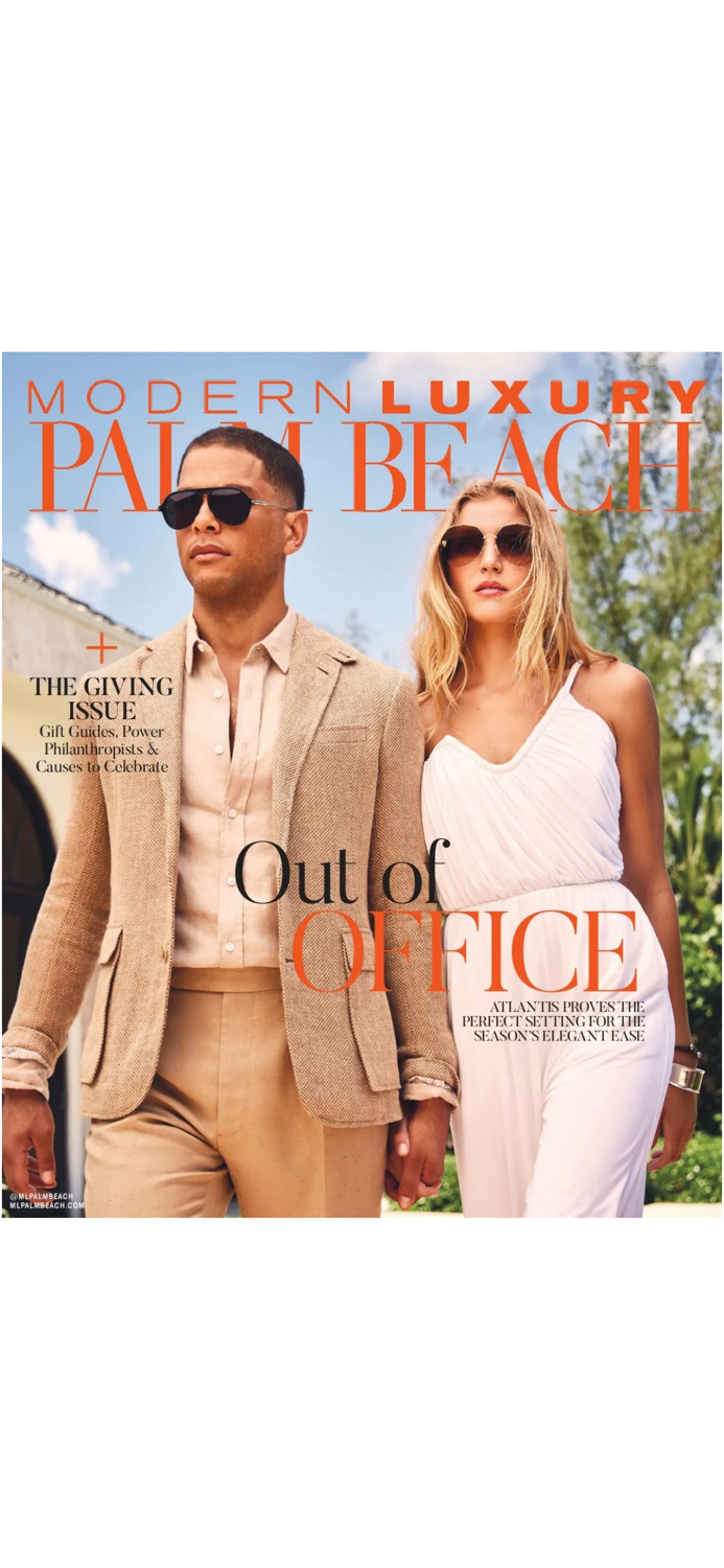 Modern Luxury Palm Beach