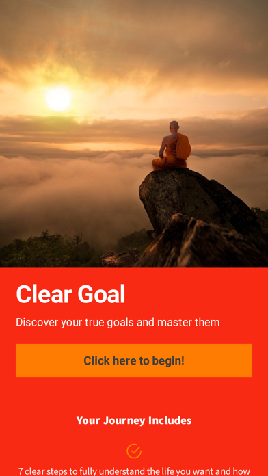 Clear Goal Screenshot