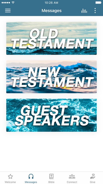 Jersey Shore Calvary Chapel