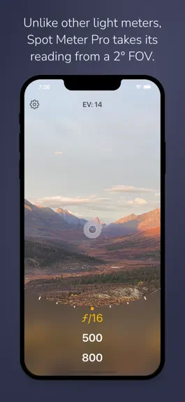 Game screenshot Spot Meter Pro mod apk