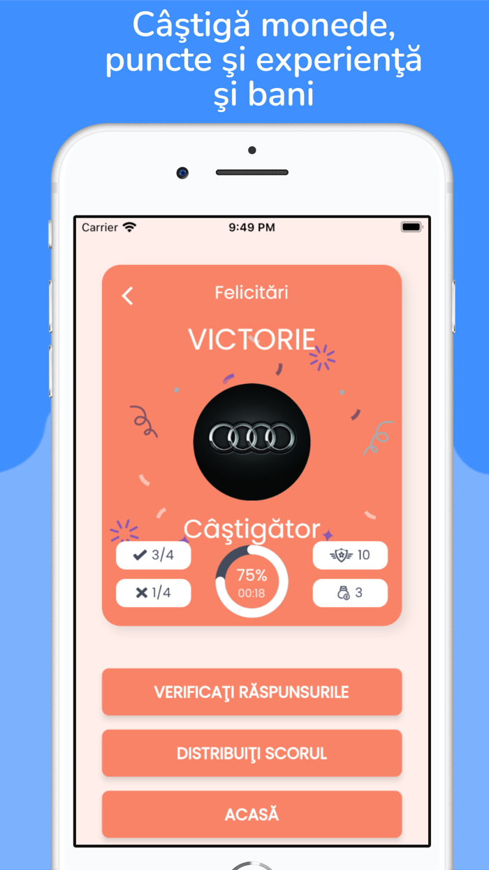 QuiZZ România Cultură Generală