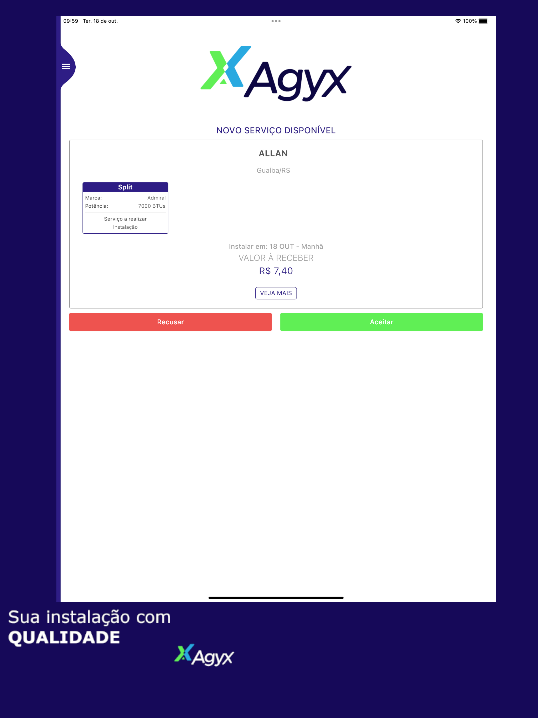 AGYX