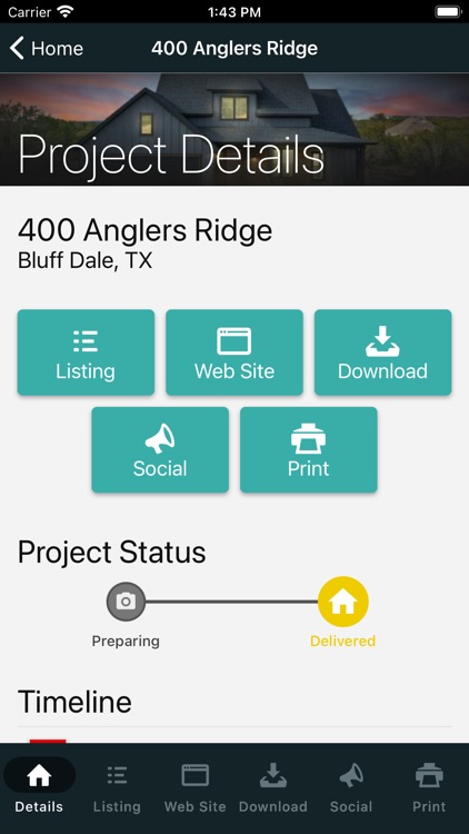 ModLux Media screenshot-3