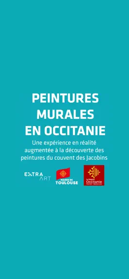 Game screenshot PEINTURES MURALES EN OCCITANIE mod apk