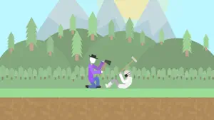 Puppet Duel - Ragdoll Fight screenshot 4