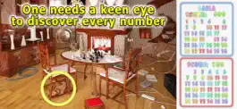 Game screenshot Mystery Numbers: Hidden Object apk