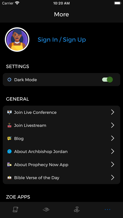 Prophecy Now Screenshot