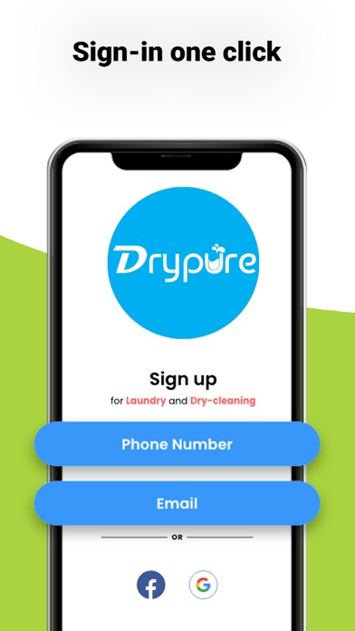 Screenshot #2 pour Drypure