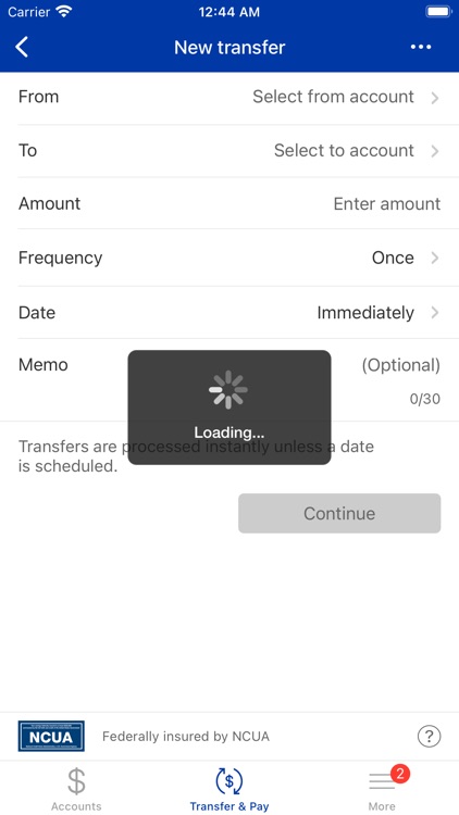 Metro Community FCU screenshot-4