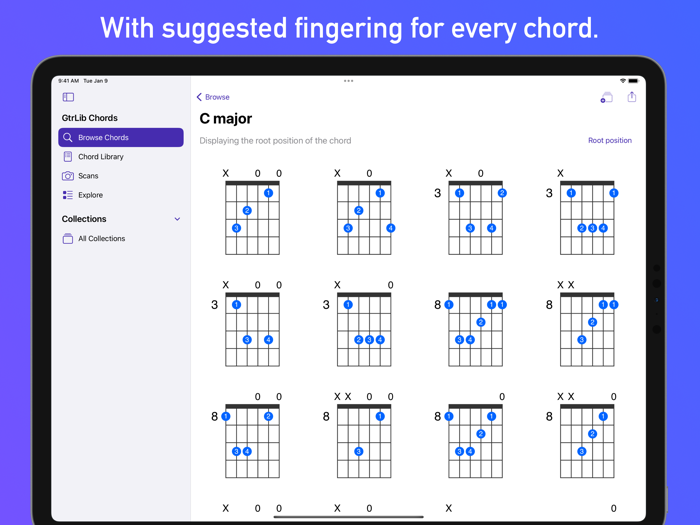 GtrLib Chords Pro