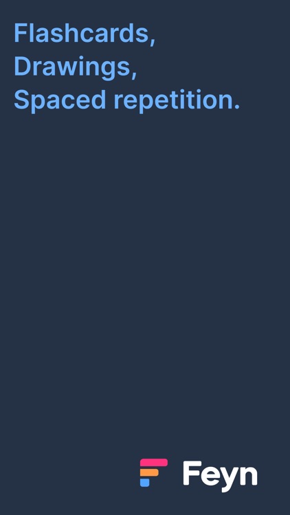 Feyn - Flashcards