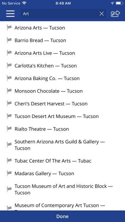 Southern Arizona Attractions screenshot-9