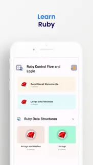 learn ruby programming [pro] iphone screenshot 3