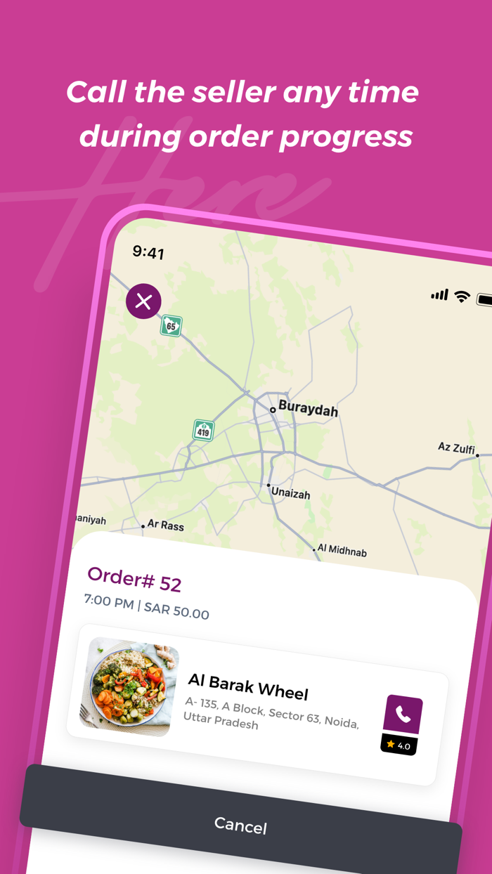 Amhere - surprise and remind you