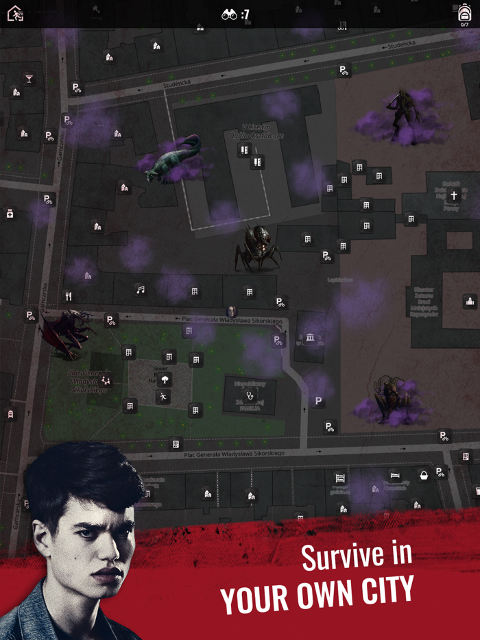 Blackout Age RPG Survival Game