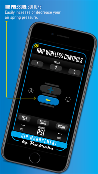 AMP Wireless - Classic Screenshot