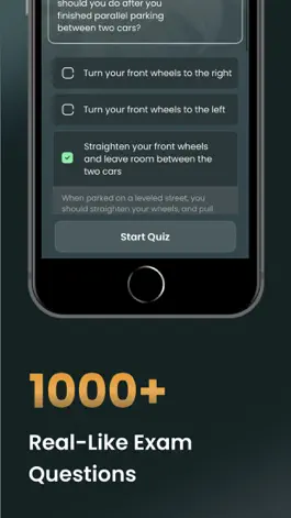 Game screenshot DMV Prep & DMV Practice Test apk