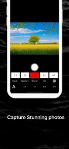 Control Wifi Sony Camera App screenshot #2 for iPhone