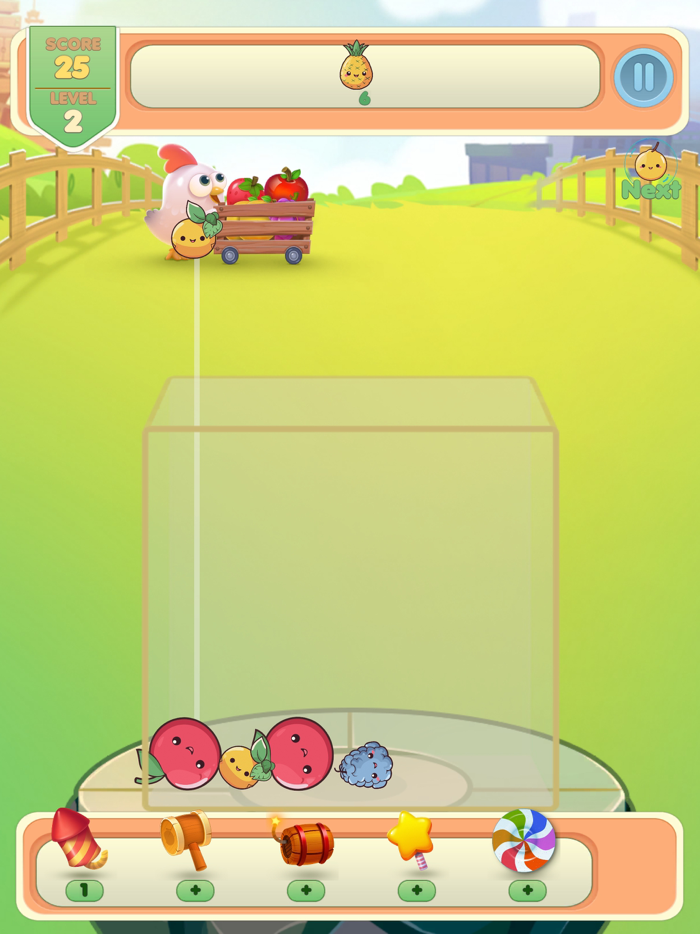 PopHua - Wassermelonenspiel