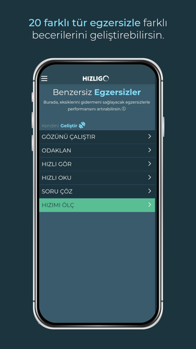 Hızlıgo Screenshot