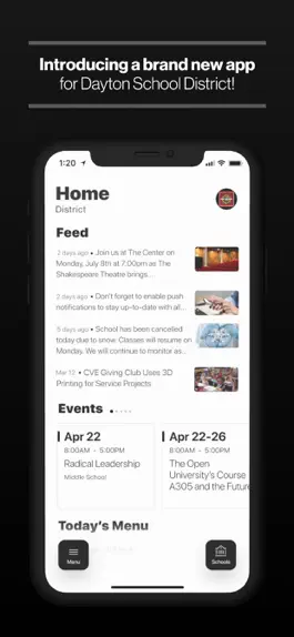 Game screenshot Dayton School District, WA mod apk