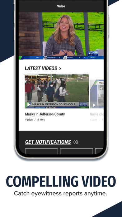 FOX 56 News - Lexington Screenshot