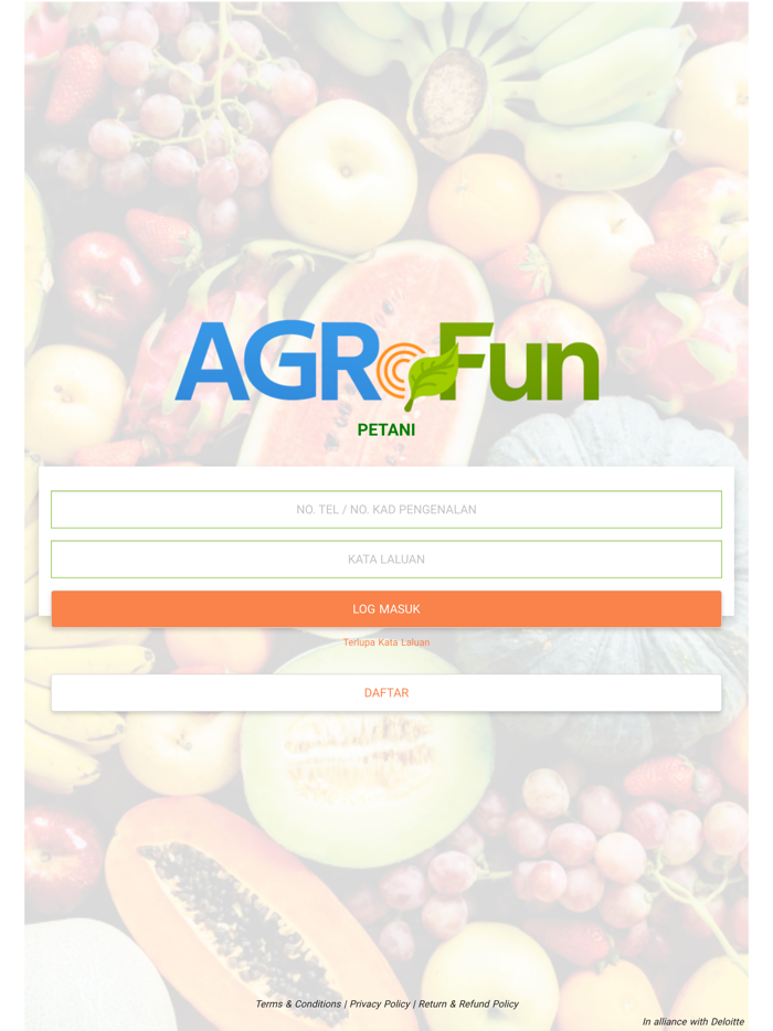 AgroFun Petani