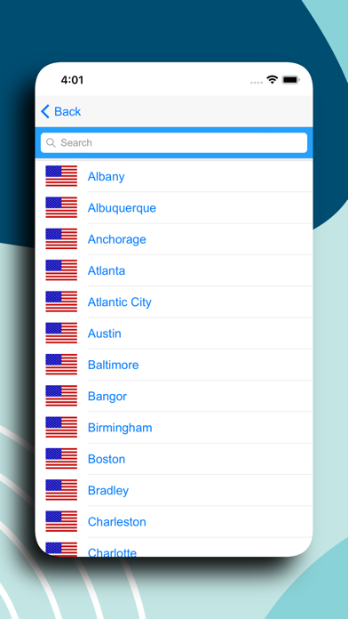 Screenshot #3 pour Southwest Flight Radar
